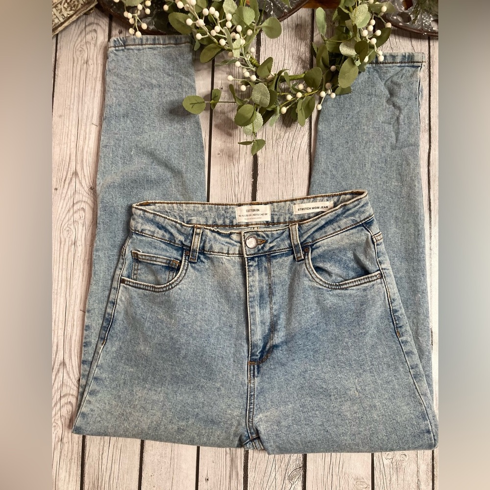 Cotton On Mom Jeans
